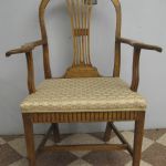 583 8664 ARMCHAIR